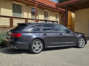 Audi A6 Avant 3.0TDi 245k S-LINE Quattro S Tronic - 4