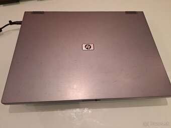 Notebook HP 6710B - 4