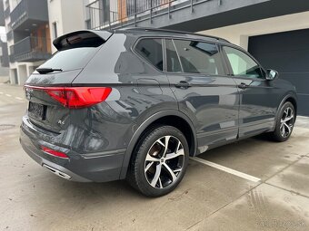 Seat Tarraco 2.0 TDI 150 FR 4Drive DSG - 4