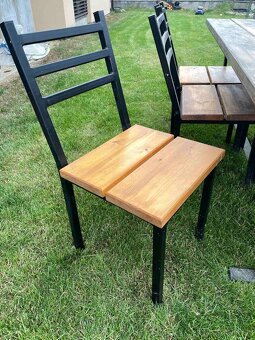 Záhradné sedenie - 4