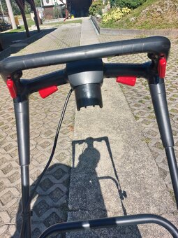 Elektrická kosačka Parkside - 4