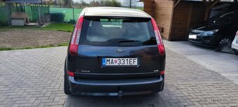 Ford C max 1.6 tdci, 80kw, 2008 - 4