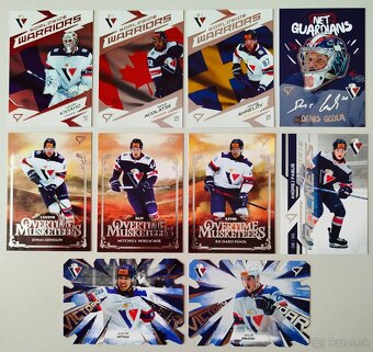 Hokejové kartičky TIPOS EXTRALIGA 25/26 HC SLOVAN BRATISLAVA - 4