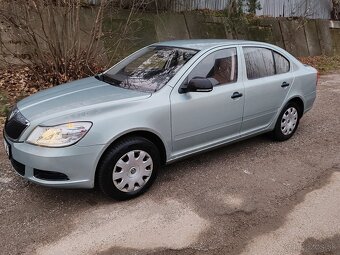 Škoda octavia 2 facelift, 1.4Mpi 16V - 4