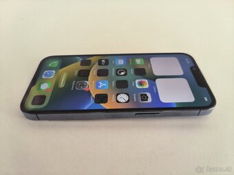 apple iphone 13 PRO 512gb Blue / Batéria 100% - 4