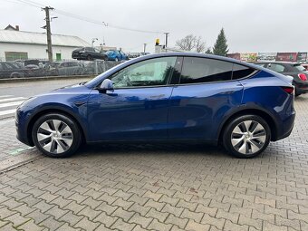 Tesla Model Y Dual Motor LongRange 75kWh 514 k pohon 4x4 - 4