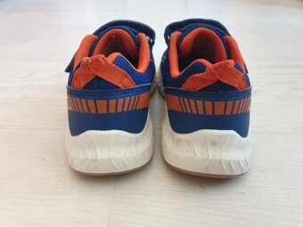 Detské tenisky Kensis Berg II č. 35 - top stav - 4