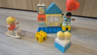 Lego Duplo Pekáreň, Izba - 4