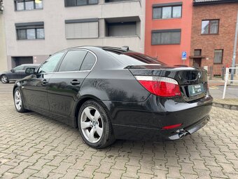 BMW Řada 5, 3.0D 170kW sedan - 4