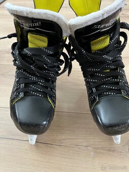 Hokejové korčule Bauer č.37,5 - 4
