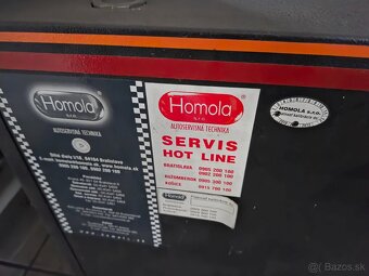 Plnička klimatizácie Sun MRC 334 - 4