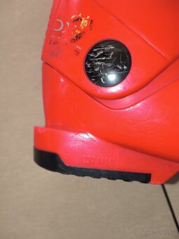 Detské lyžiarky 31 - 4