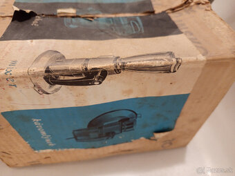 predam stary mixer TESLA 435 - 4