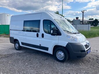 Peugeot Boxer 2.2HDI Minibus 6-miestne - 4