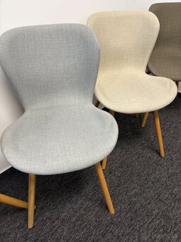 Stoličky + Kancelarske stoličky - 4