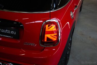 Mini Cooper S 2.0/141 kW/2017/automat/Top stav/servis BMW - 4