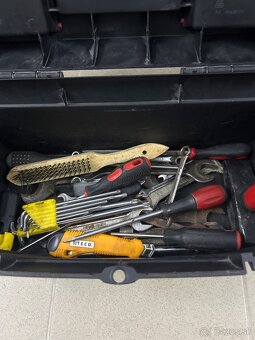 Kufrík s náradím - 4