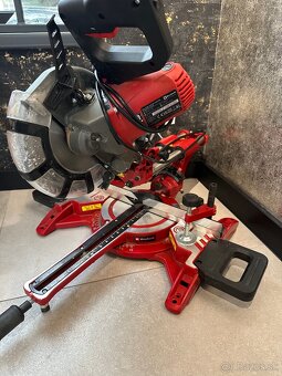 Pokosova pila Einhell TC-SM 2131/2 Dual - 4