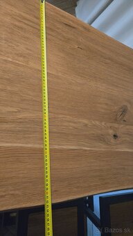 Barový stôl so stoličkami - 4