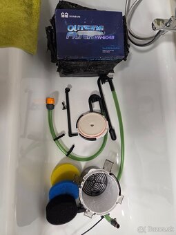 Filter do akvaria SunSun - 4