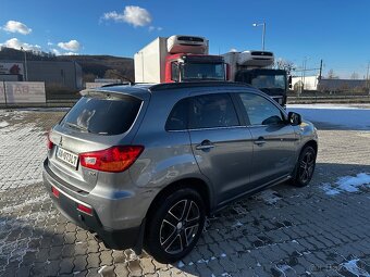 Mitsubishi ASX 1.8di-d 4x4 - 4