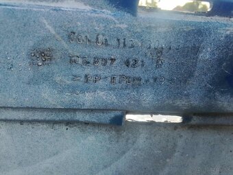 Škoda Octavia I combi zadný náraznik - 4