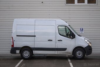 Renault Master L1H2, dCi, 92kW /ODPOČET DPH/ - 4