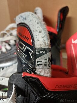 Korčule bauer 3x pro - 4