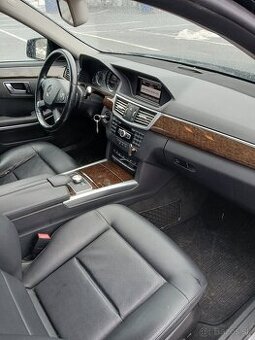 Predám Mercedes Benz E200CDI - 4