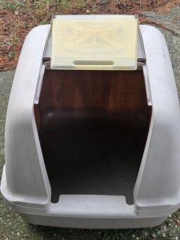 Box pre mačky / domček - 4