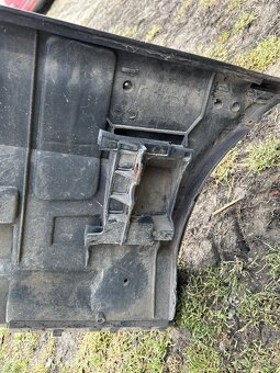 Zadny naraznik BMW e36 - 4