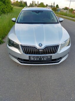 Skoda Superb 4X4 Laurin Klement - 4
