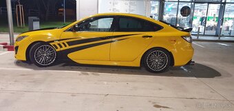 Mazda 6 gh 2,5i benzin gta 2.5 - 4
