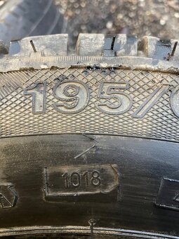 Dodávkové pneumatiky 195/65 R16C - 4