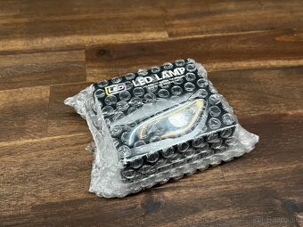 LED žiarovky H7 Canbus 1:1 - 4