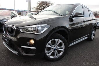 BMW X1 xDrive 20d xLine A/T - 4