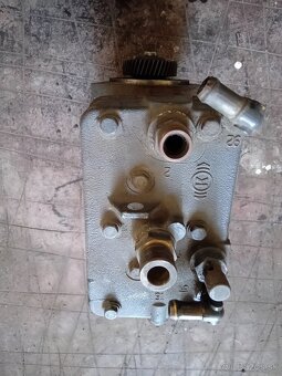 Kompresor SCANIA R420 - 4