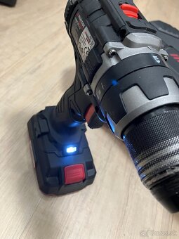 Parkside Performance vrtacka + baterka PABSP Li 20 C2 - 4