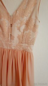 Spoločenské šaty 34/XS - 4