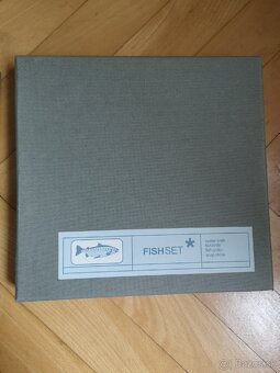 Sada na úpravu/ čistenie rýb - 4