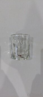 Predám poldecáky 0,04l Becherovka a Demänovka - 4