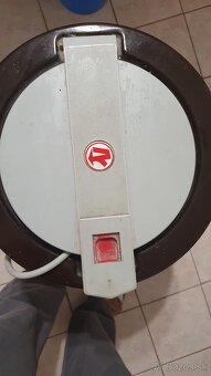 Odstredivka ROMO - 4