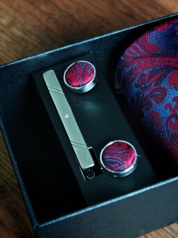 Elegantný pánsky darčekový set, nový - 4