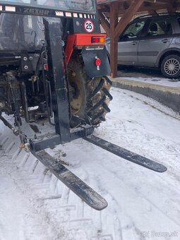 Predám vidly do 3 bodu - 4