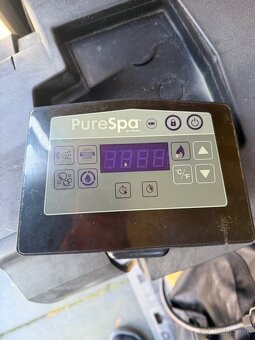 INTEX Pure Spa - Jet & Bubble vírivka - 4