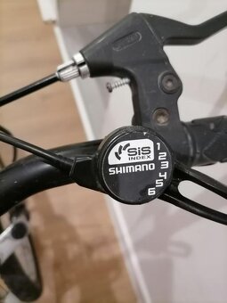 Bicykel OLPRAN magic 24 - 4