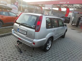 Predám Nissan xtrail t30 4x4. 2.2,   100kw - 4