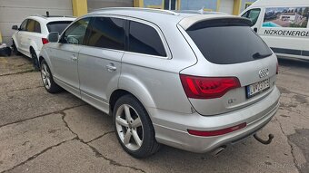Audi Q7 3.0TDI 176kw 8st automat - 4