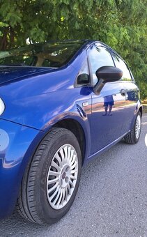 Punto Grande 1,2 active 2008 - 4