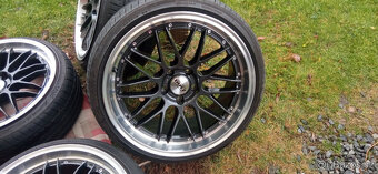 ALU kola DOTZ Revvo 19" 5x114,3 - 4